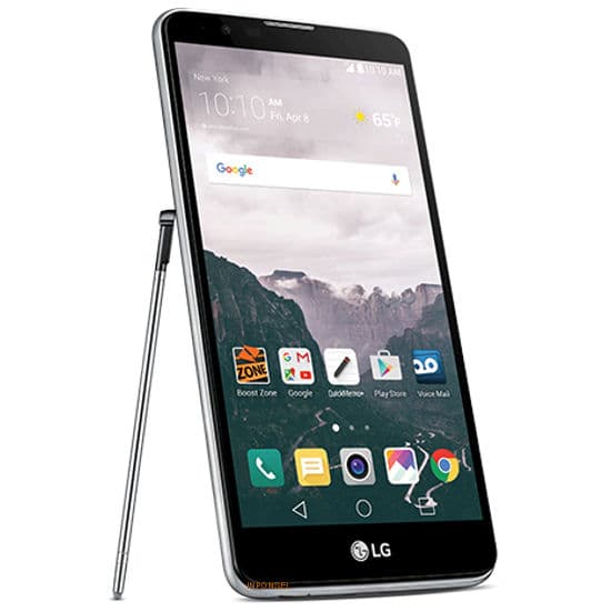 LG Stylo 2