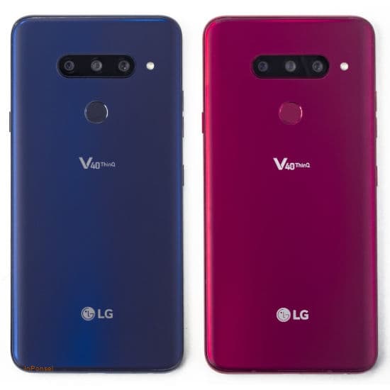 LG V40 ThinQ