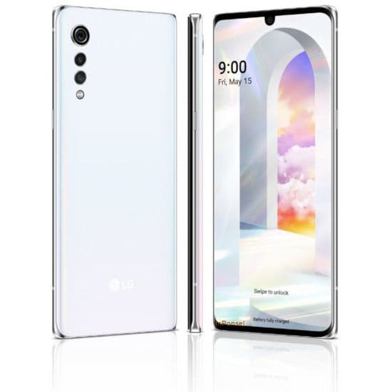 LG Velvet 5G
