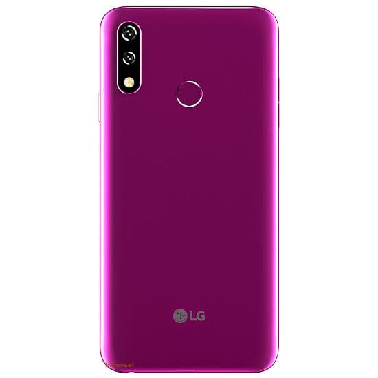 LG W10