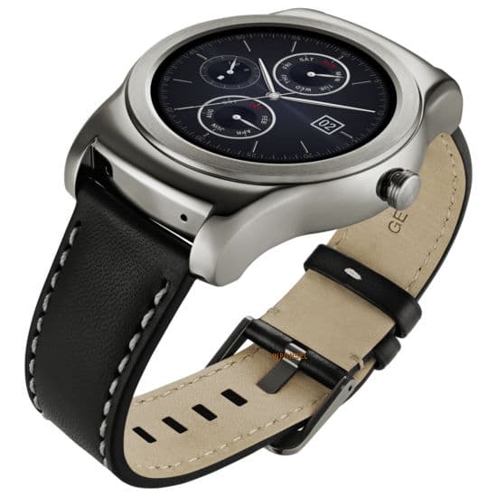 LG Watch Urbane