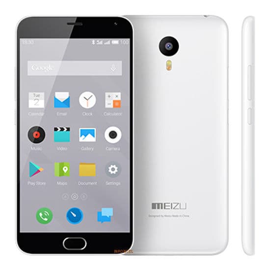 Meizu M2 Note