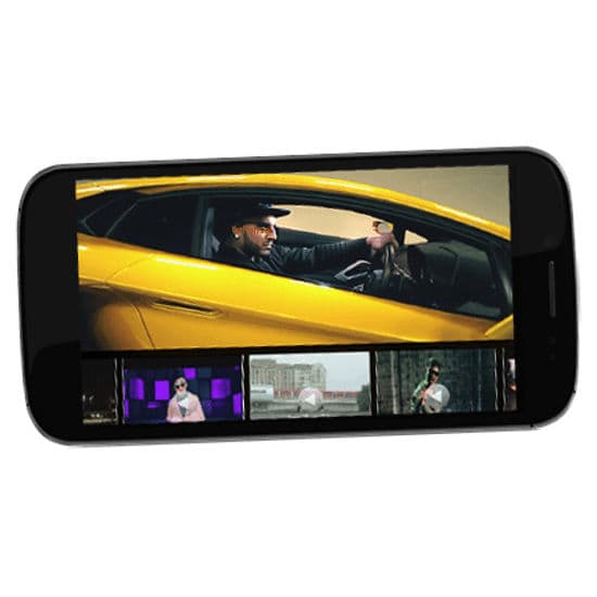 Micromax Canvas 4 A210