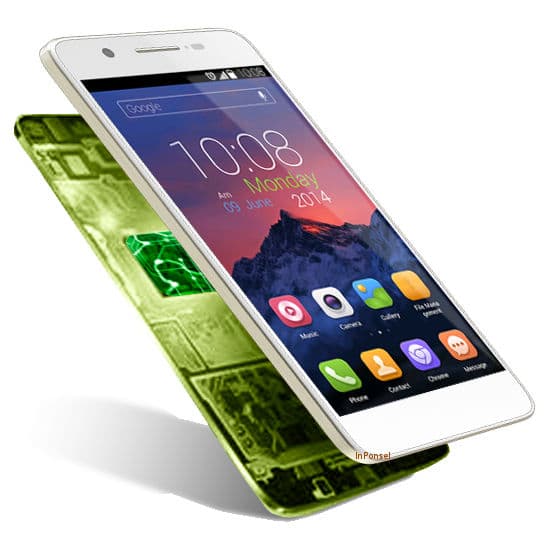 Micromax Canvas Hue AQ5000