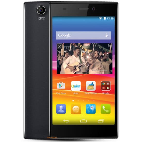 Micromax Canvas Nitro 2 E311