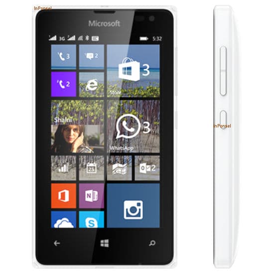 Microsoft Lumia 532 Dual