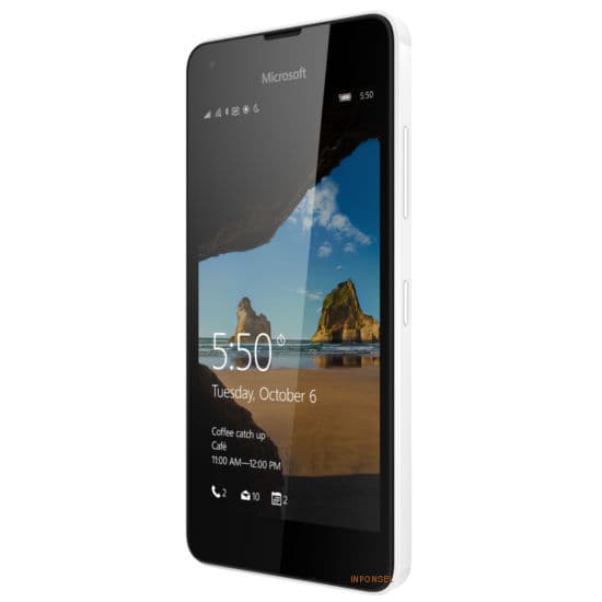 Microsoft Lumia 550