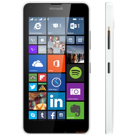 Microsoft Lumia 640 Dual
