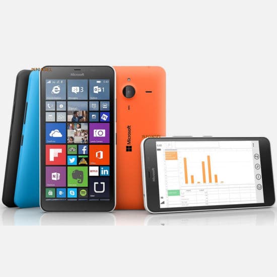 Microsoft Lumia 640 XL
