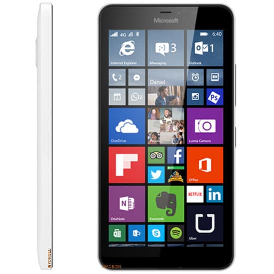 Microsoft Lumia 640 XL LTE