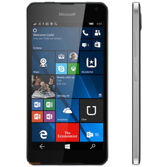 Microsoft Lumia 650