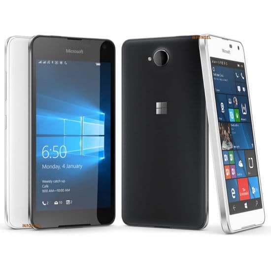 Microsoft Lumia 650 Dual