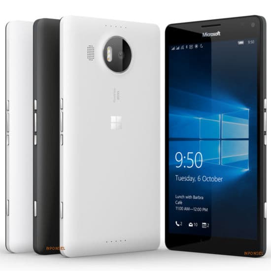 Microsoft Lumia 950 XL Dual