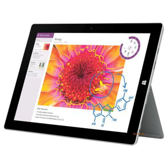 Microsoft Surface 3 LTE