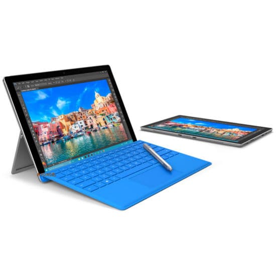 Microsoft Surface Pro 4