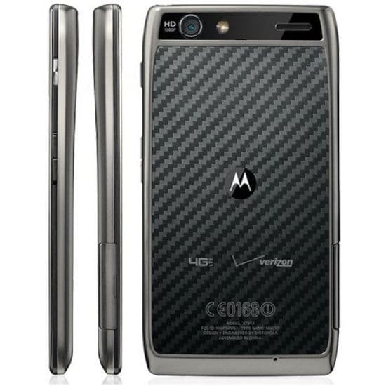 Motorola Droid RAZR XT912