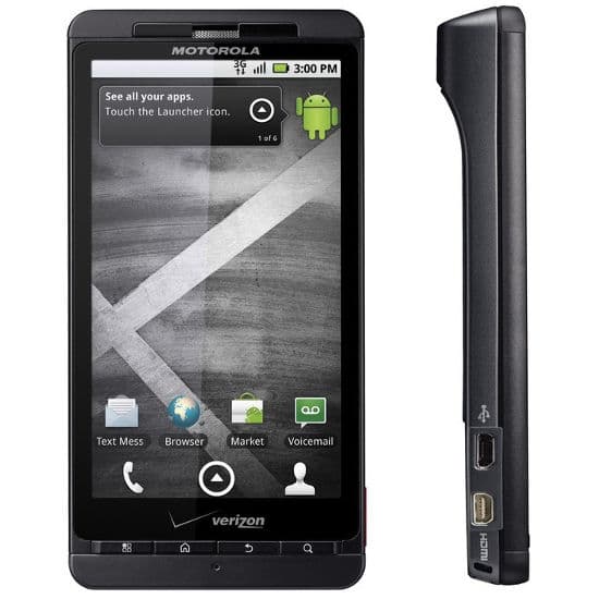 Motorola DROID X