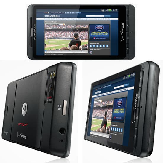 Motorola DROID X2