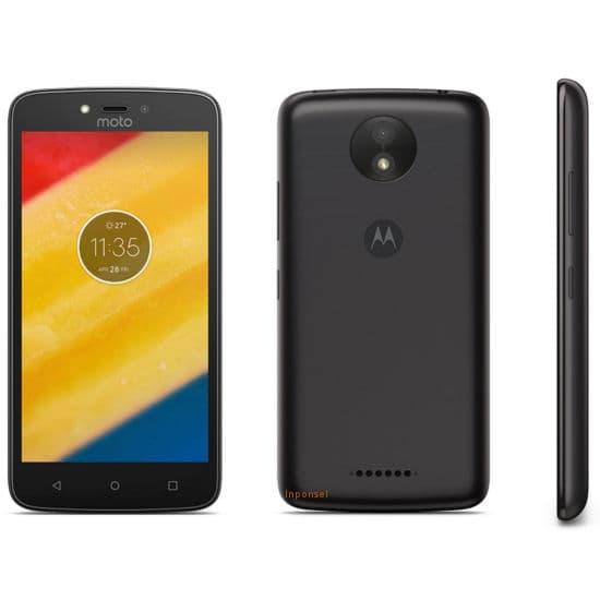 Motorola Moto C Plus