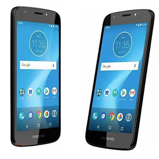 Motorola Moto E5 Cruise