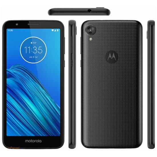 Motorola Moto E6