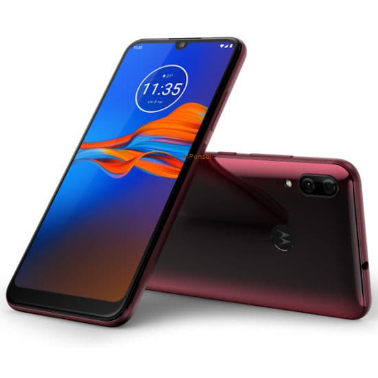 Motorola Moto E6 Plus
