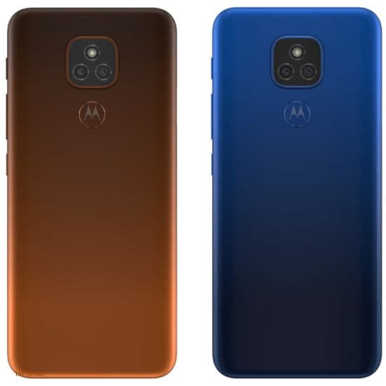 Motorola Moto E7 Plus