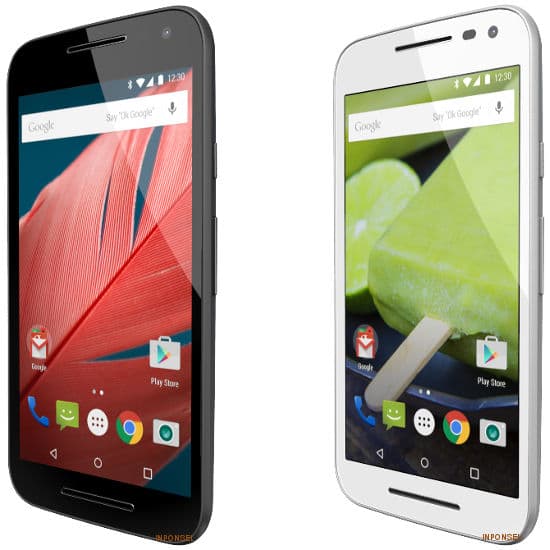 Motorola Moto G (3rd Gen)