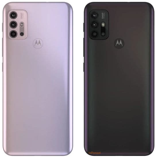 Motorola Moto G30