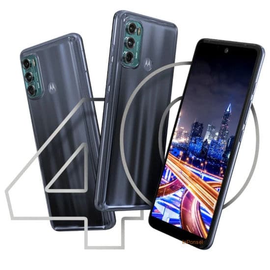 Motorola Moto G40 Fusion