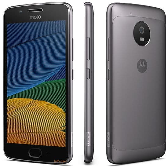 Motorola Moto G5