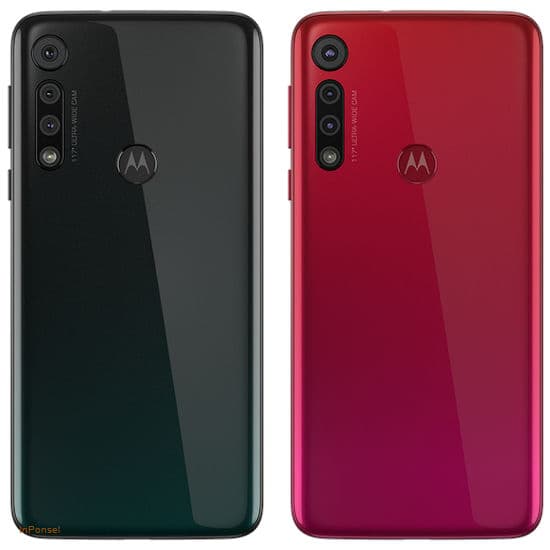 Motorola Moto G8 Play