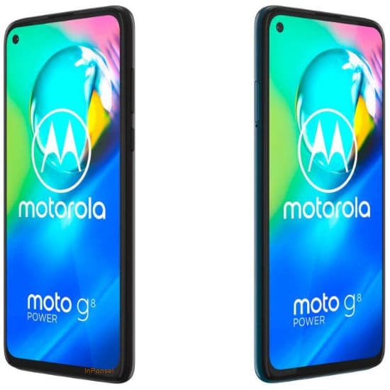 Motorola Moto G8 Power