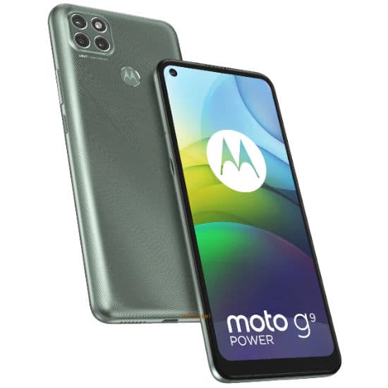Motorola Moto G9 Power