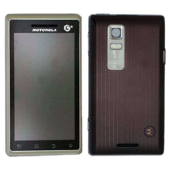 Motorola MOTO MT716