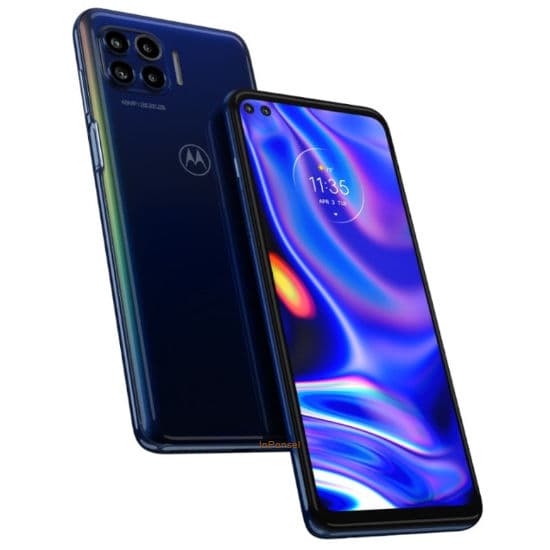 Motorola Moto One 5G UW