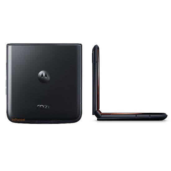 Motorola Moto Razr 2022