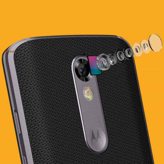 Motorola Moto X Force