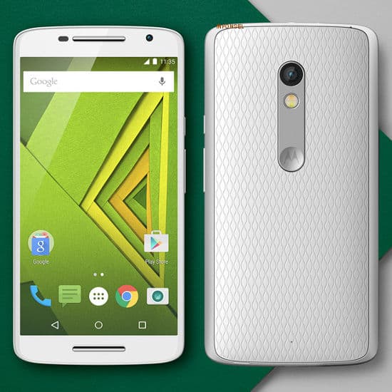 Motorola Moto X Play