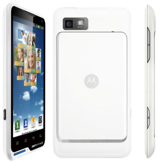 Motorola MOTO XT615