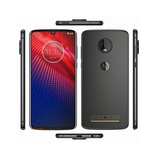 Motorola Moto Z4