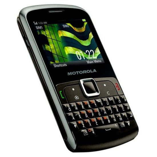 Motorola MotoGo EX430