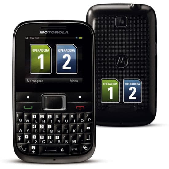 Motorola MOTOKEY Mini EX109