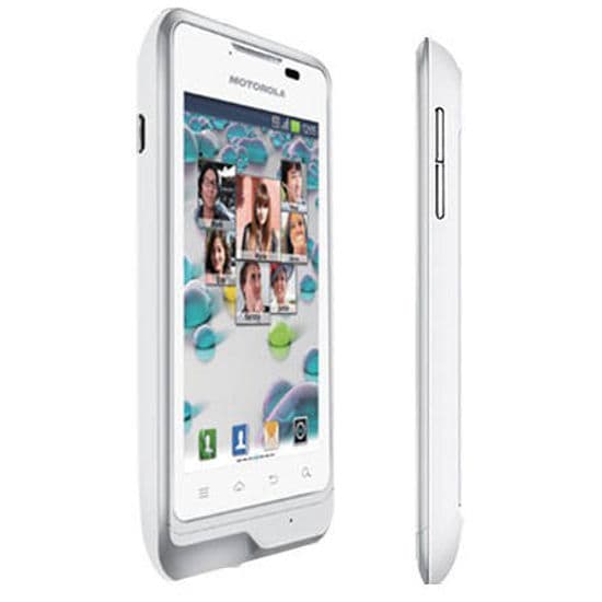 Motorola Motoluxe XT389
