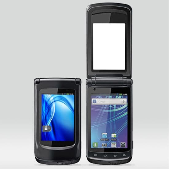 Motorola Motosmart Flip XT611