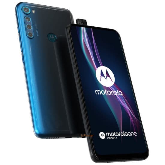 Motorola One Fusion+