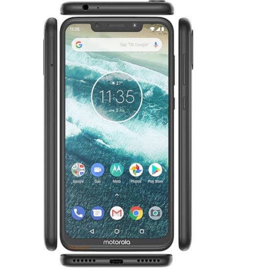 Motorola One Power (P30 Note)
