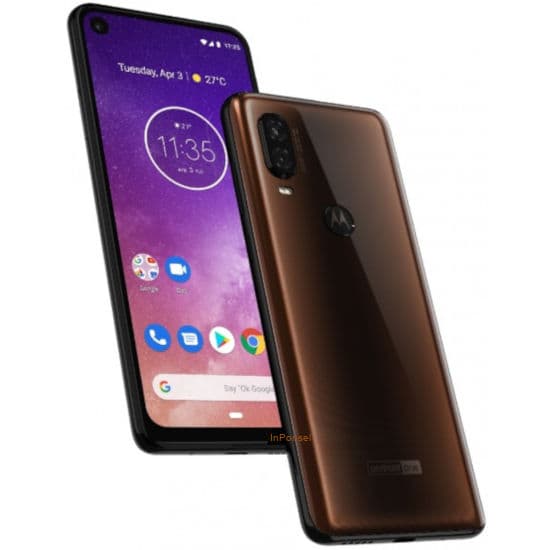 Motorola One Vision