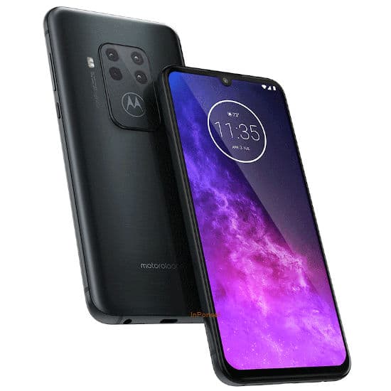 Motorola One Zoom