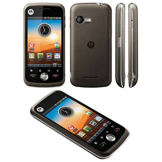 Motorola Quench XT3 XT502